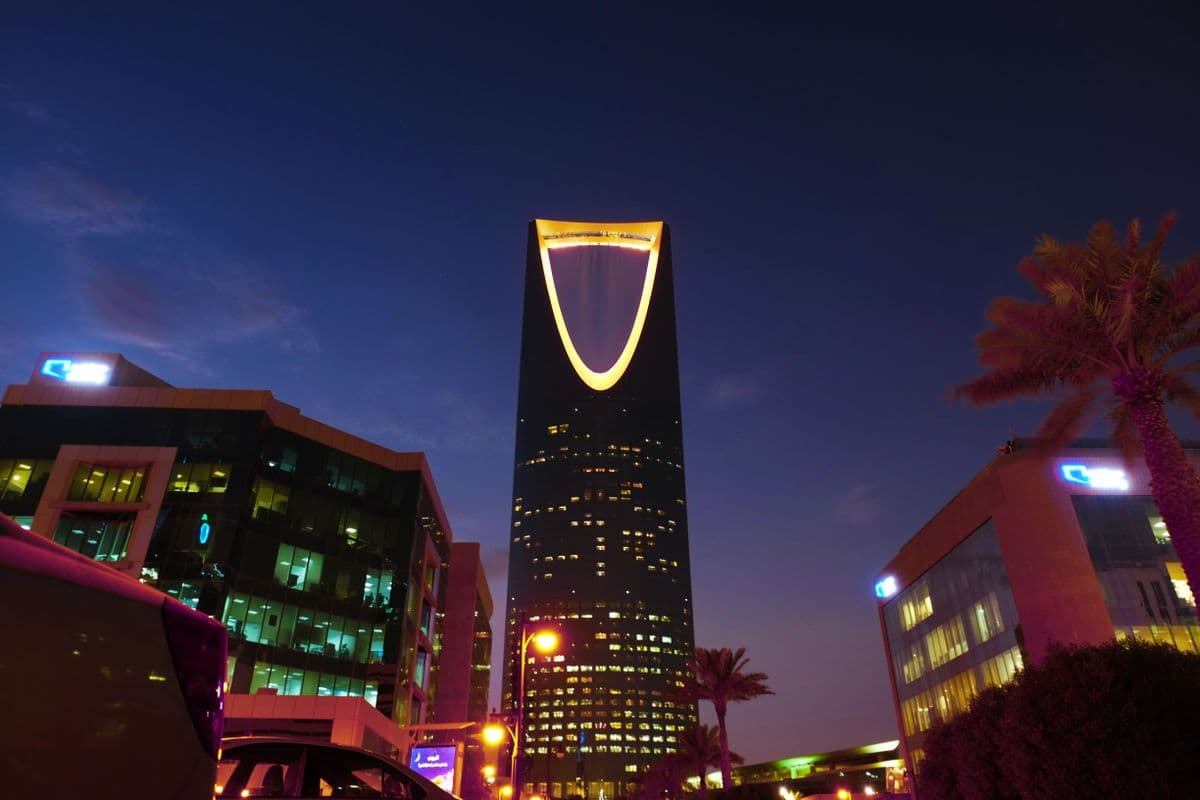 Saudi Arabia