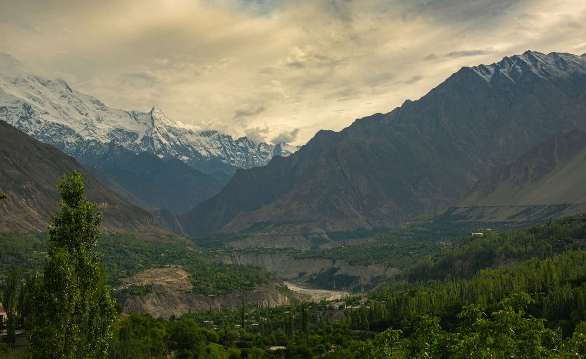 Pakistan